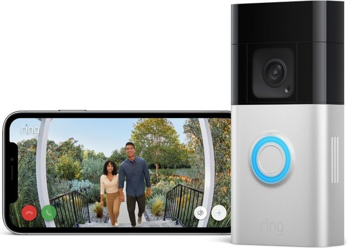 Citofono - Videocitofono Ring - 53-030849