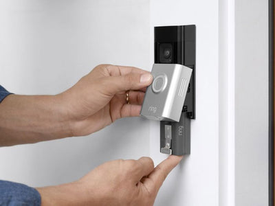 Citofono - Videocitofono Ring - 53-030849