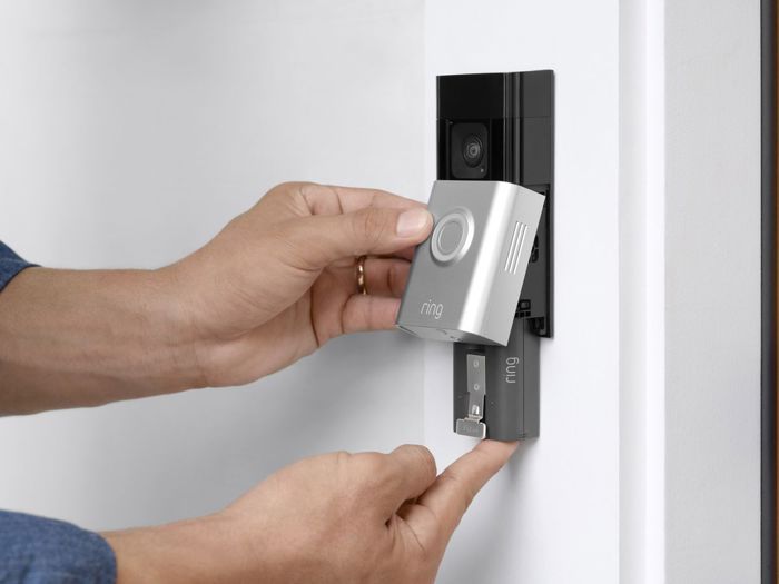 Citofono - Videocitofono Ring - 53-030849