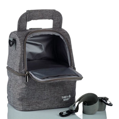 Borsa termica - THERMOBABY - Compatta e leggera - Pasto caldo o freddo