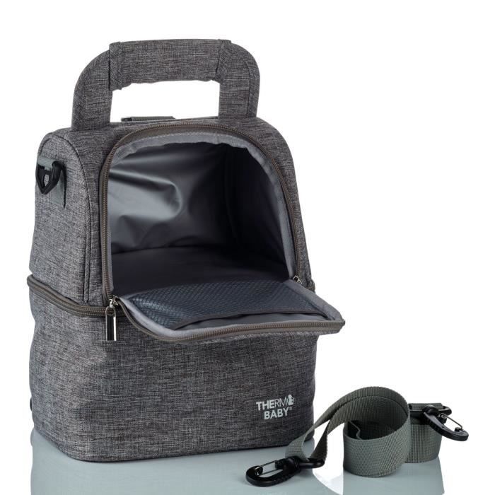 Borsa termica - THERMOBABY - Compatta e leggera - Pasto caldo o freddo