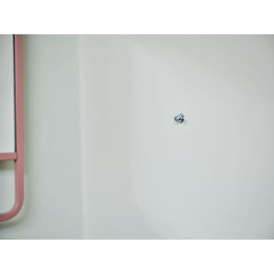 Blister da 10 pezzi. tasselli ad espansione metallici 8x46 viti m4x55 5001547 rapidi