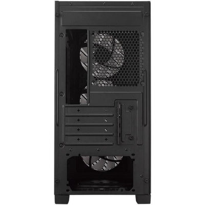 Case per PC - COOLER MASTER - E301-KGNN-S00 - Elite 301 - ARGB - Nero