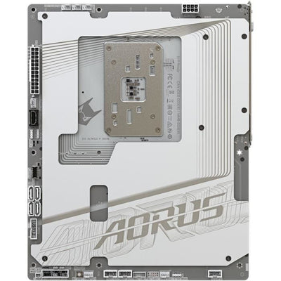 Scheda madre - GIGABYTE - B650E AORUS STEALTH ICE - AMD AM5 - DDR5 - Wi-Fi 7