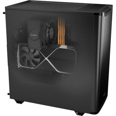 Case per PC - BE QUIET! - Pure Base 501 - Mid Tower - Mini-ITX - Gamer