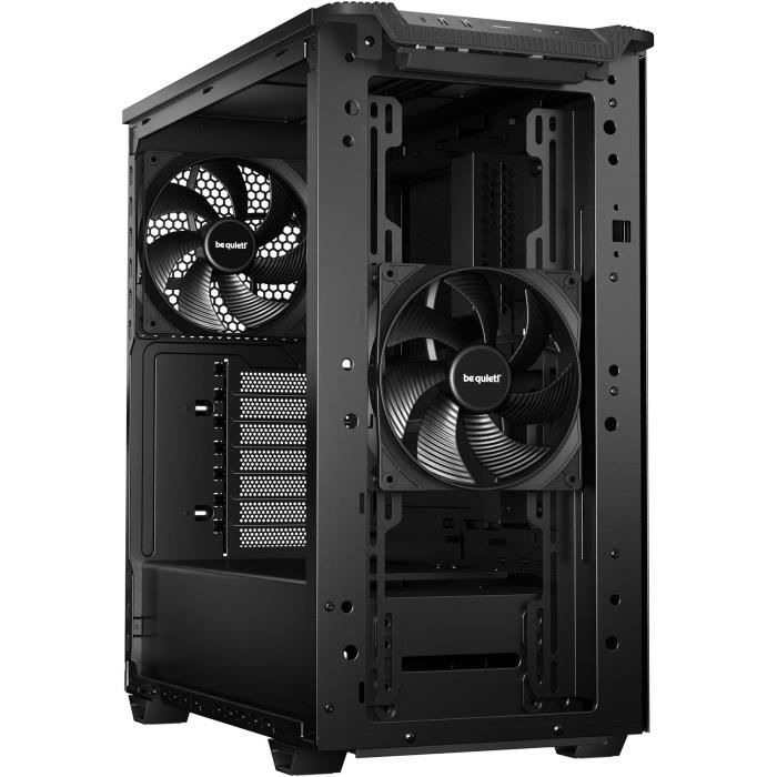 Case per PC - BE QUIET! - Pure Base 501 - Mid Tower - Mini-ITX - Gamer