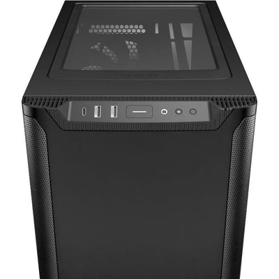 Case per PC - BE QUIET! - Pure Base 501 - Mid Tower - Mini-ITX - Gamer