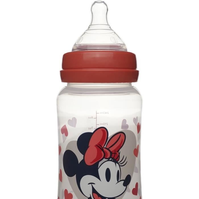 Biberon - THERMOBABY - MINNIE - 240 ml