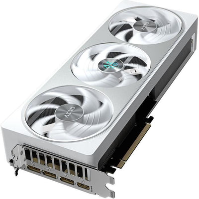 Scheda grafica - GIGABYTE - GeForce RTX 5070 AERO OC - 12 GB GDDR7 - 192 bit - PCI-E 5.0