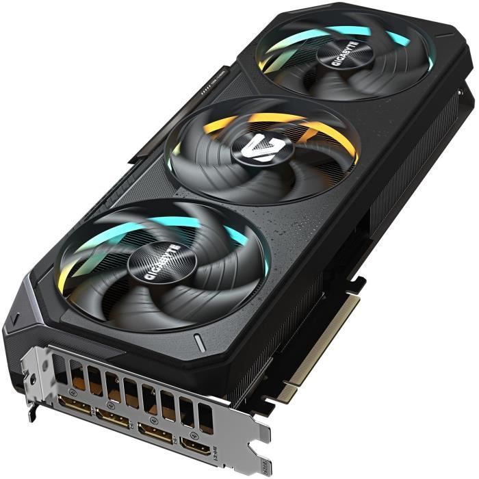 Scheda grafica - GIGABYTE - GeForce RTX 5070 GAMING OC 12G