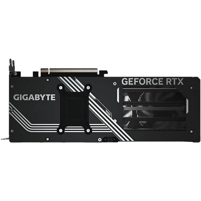 Tarjeta gráfica - GIGABYTE - GeForce RTX 5070 WINDFORCE OC SFF 12G