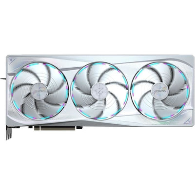 Scheda grafica - GIGABYTE - AORUS GeForce RTX 5090 MASTER ICE - 32 GB GDDR7 - 512 bit - NVIDIA DLSS 4