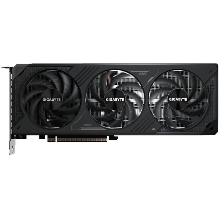 Scheda grafica - GIGABYTE - GeForce RTX 5070 WINDFORCE SFF 12G - GDDR7 - 7680x4320 - PCI-E 5.0