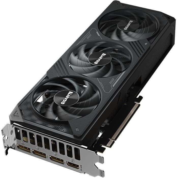Scheda grafica - GIGABYTE - GeForce RTX 5070 WINDFORCE SFF 12G - GDDR7 - 7680x4320 - PCI-E 5.0