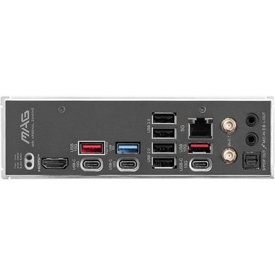 Scheda madre - MSI - MAG B850 TOMAHAWK MAX WIFI - AM5 - DDR5 - ATX