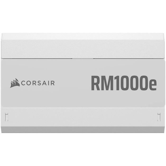 Alimentatore per PC - CORSAIR - CP-9020294-EU - RMe White Series RM1000e White