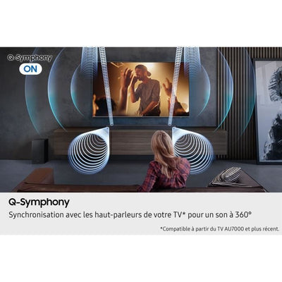 SAMSUNG Serie Q Q610F