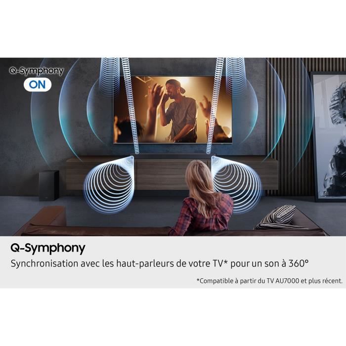 SAMSUNG Serie Q Q610F