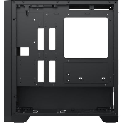 XIGMATEK NYX II Mini Tower Case - Formato M-ATX - Nero