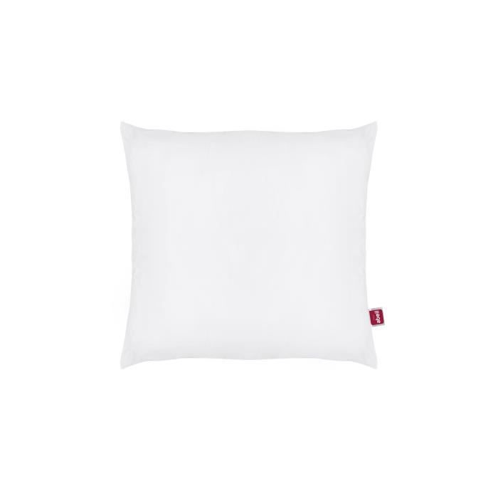 ABEIL Set di 2 cuscini antiacaro - 60 x 60 cm - Bianco