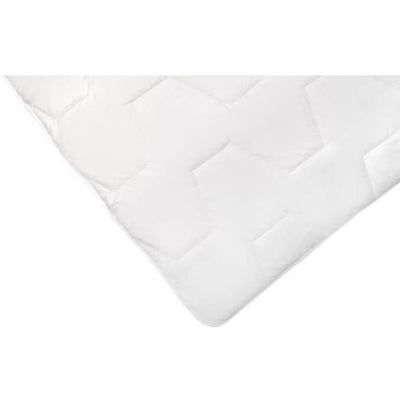 ABEIL piumino leggero SOFT CLOUD 240x260 cm bianco