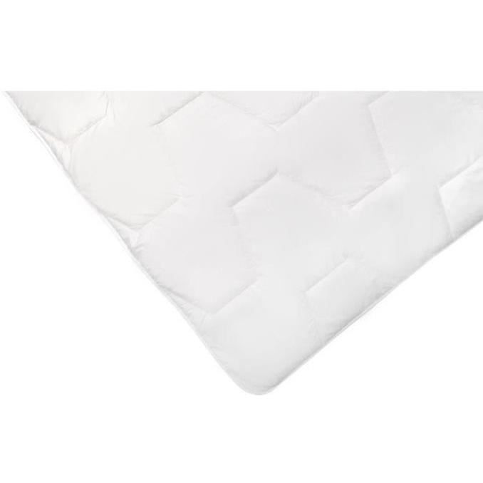 ABEIL piumino leggero SOFT CLOUD 240x260 cm bianco