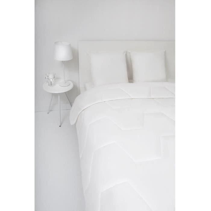 ABEIL piumino leggero SOFT CLOUD 240x260 cm bianco