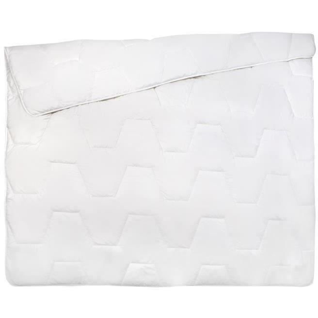 ABEIL piumino leggero SOFT CLOUD 240x260 cm bianco