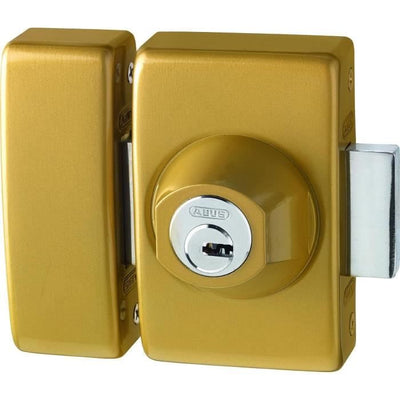 Cerradura - ABUS - VD6 Exclusiv' Cil./Cil. 45 mm B BOX - Calzas