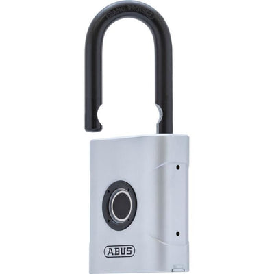 Lucchetto con impronta digitale - ABUS - 57/50 Touch - Apertura con impronta digitale - Resistente agli agenti atmosferici