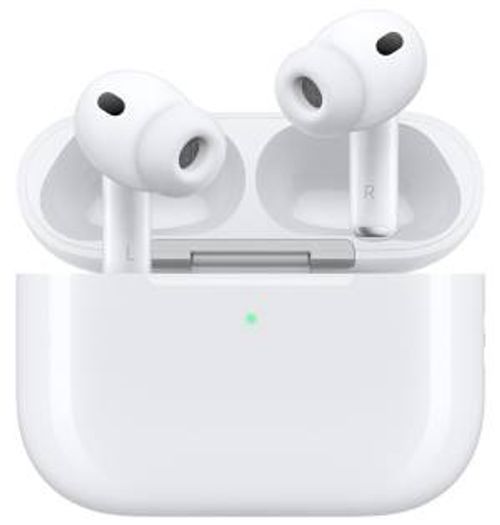 Apple Auricolari AirPods Pro3 2025 +Cust.Ric.Wir. USB-C MFHP4ZM/A