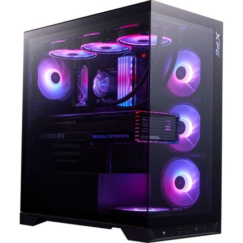 ADATA XPG INVADER X BTF MID TOWER nero