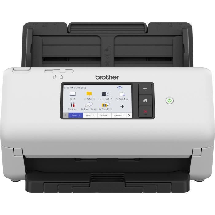 Scanner - BROTHER - ADS-4700 - Documenti d&