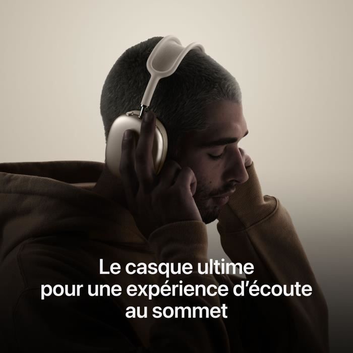 APPLE AirPods Max - Mezzanotte
