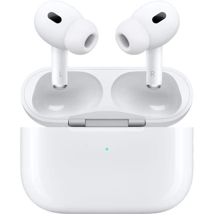 Apple AirPods Pro USB-C (2a generazione) - Bianco