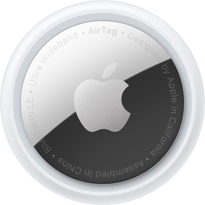 APPLE Confezione da 4 AirTag