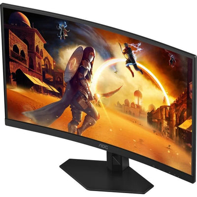 Monitor curvo per PC da gioco AOC - FHD - 27 - Pannello VA - 280 Hz - 1 ms - C27G4ZXE