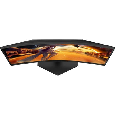 Monitor curvo per PC da gioco AOC - FHD - 27 - Pannello VA - 280 Hz - 1 ms - C27G4ZXE