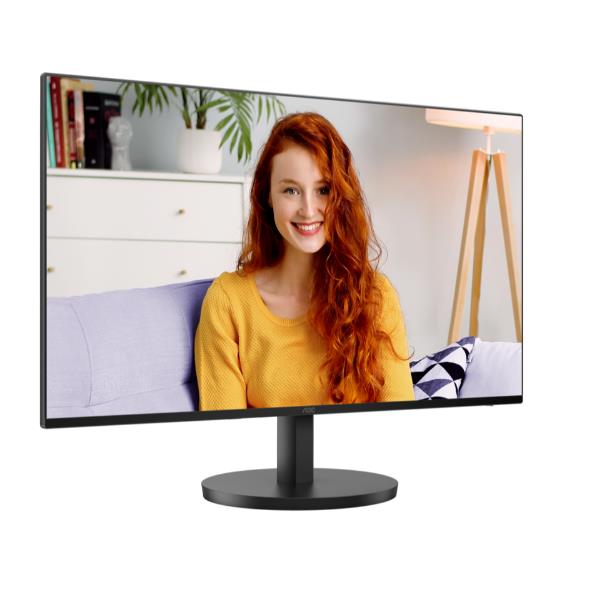 AOC MONITOR 27 LED IPS FHD 16:9 4MS 250 CDM, 100HZ, REG ALTEZZA, USB-C DOCK, HDMI, MULTIMEDIALE