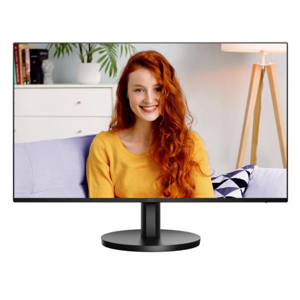 AOC MONITOR 27 LED IPS FHD 16:9 4MS 250 CDM, 100HZ, REG ALTEZZA, USB-C DOCK, HDMI, MULTIMEDIALE