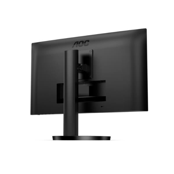 AOC MONITOR 27 LED IPS FHD 16:9 4MS 250 CDM, 100HZ, REG ALTEZZA, USB-C DOCK, HDMI, MULTIMEDIALE