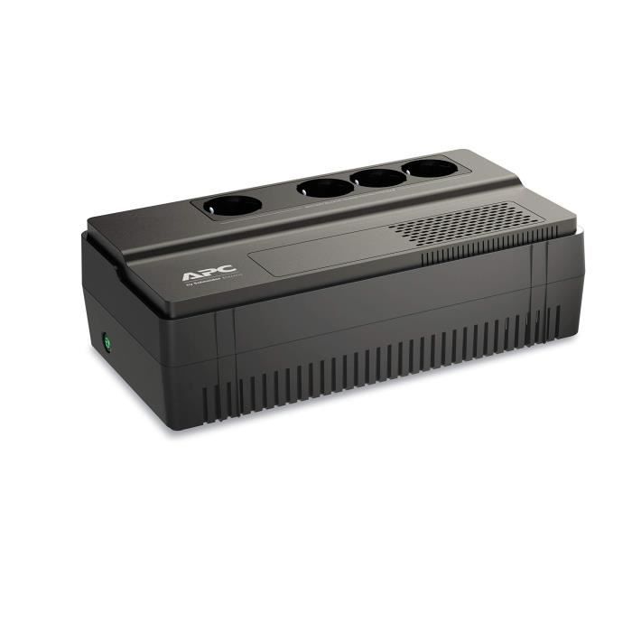 APC Easy UPS BV 800VA, AVR, presa Schuko, 230V