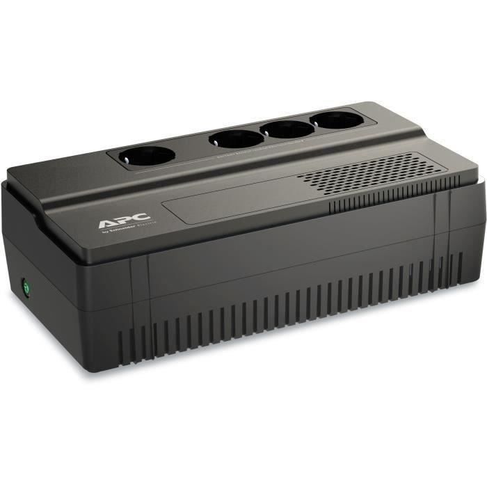 APC Easy UPS BV 800VA, AVR, presa Schuko, 230V
