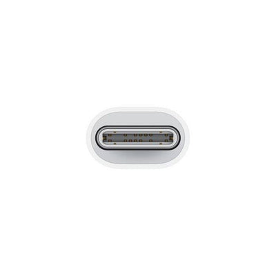 Adattatore APPLE da USB-C a Lightning