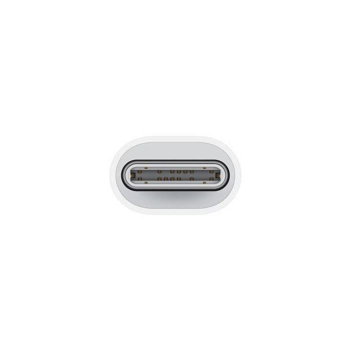 Adattatore APPLE da USB-C a Lightning