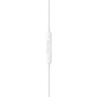 APPLE EarPods con connettore Lightning Bianco
