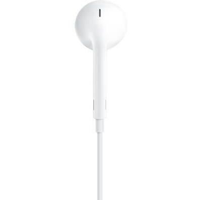 APPLE EarPods con connettore Lightning Bianco