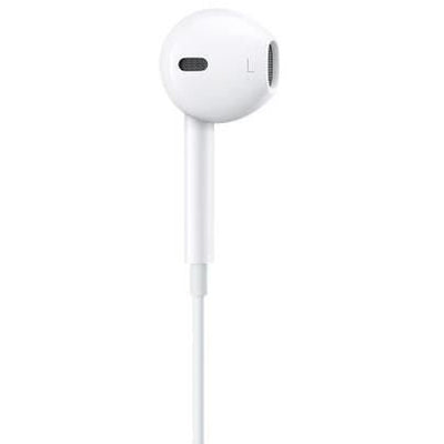 APPLE EarPods con connettore Lightning Bianco