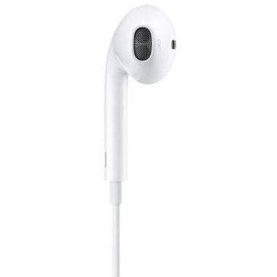 APPLE EarPods con connettore Lightning Bianco