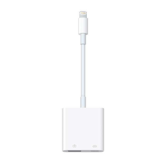Adattatore per fotocamera da Lightning a USB 3 - APPLE